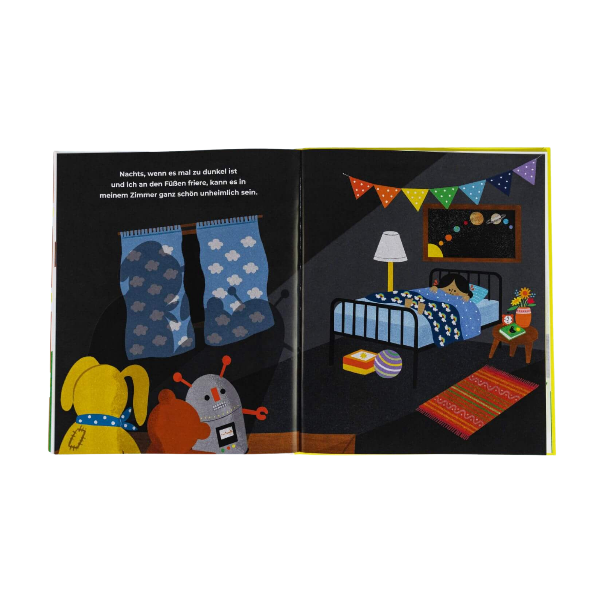 Eine Illustration aus