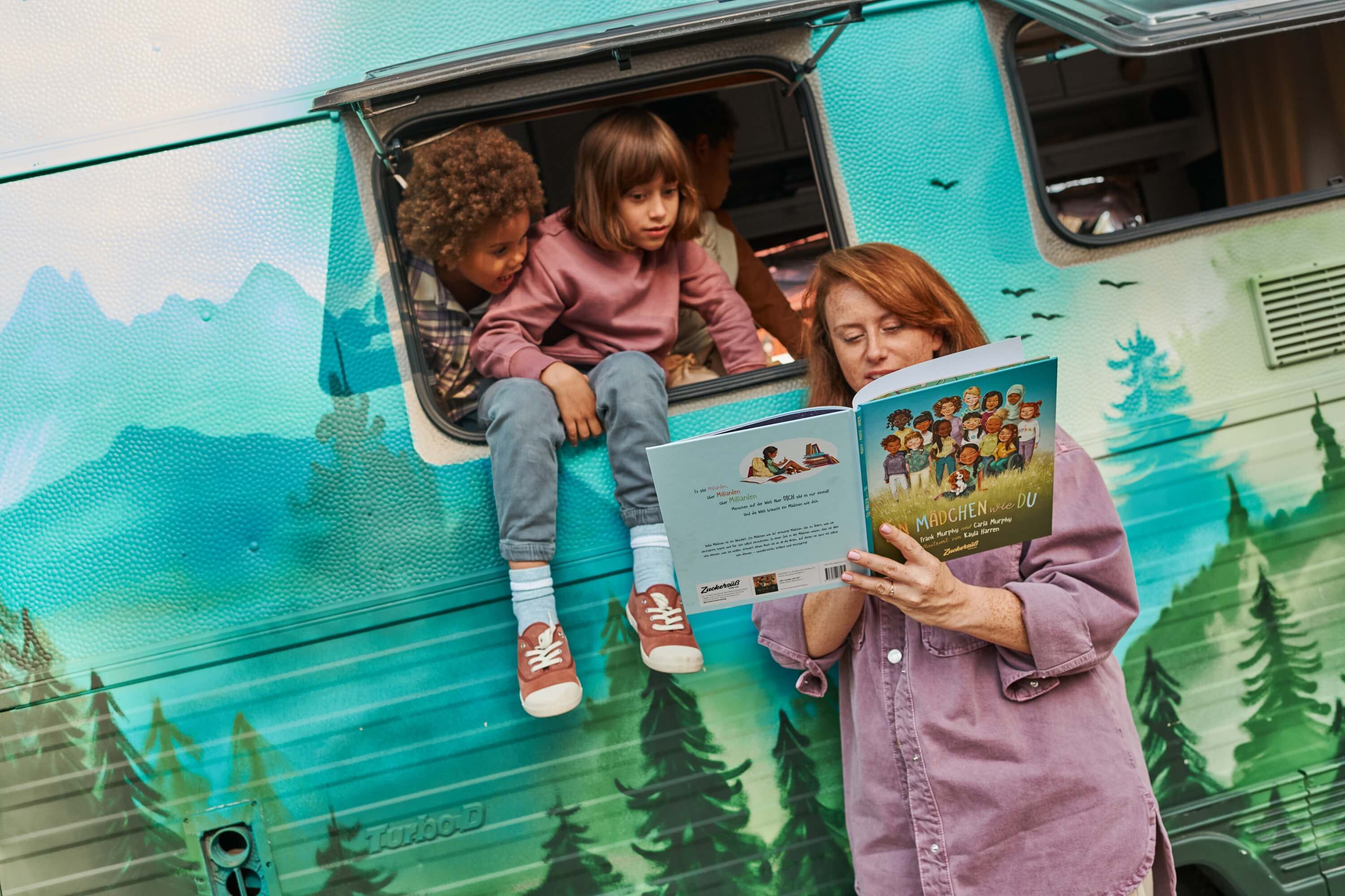 Bringt Mädchen nicht bei, sich grundlos zu entschuldigen!