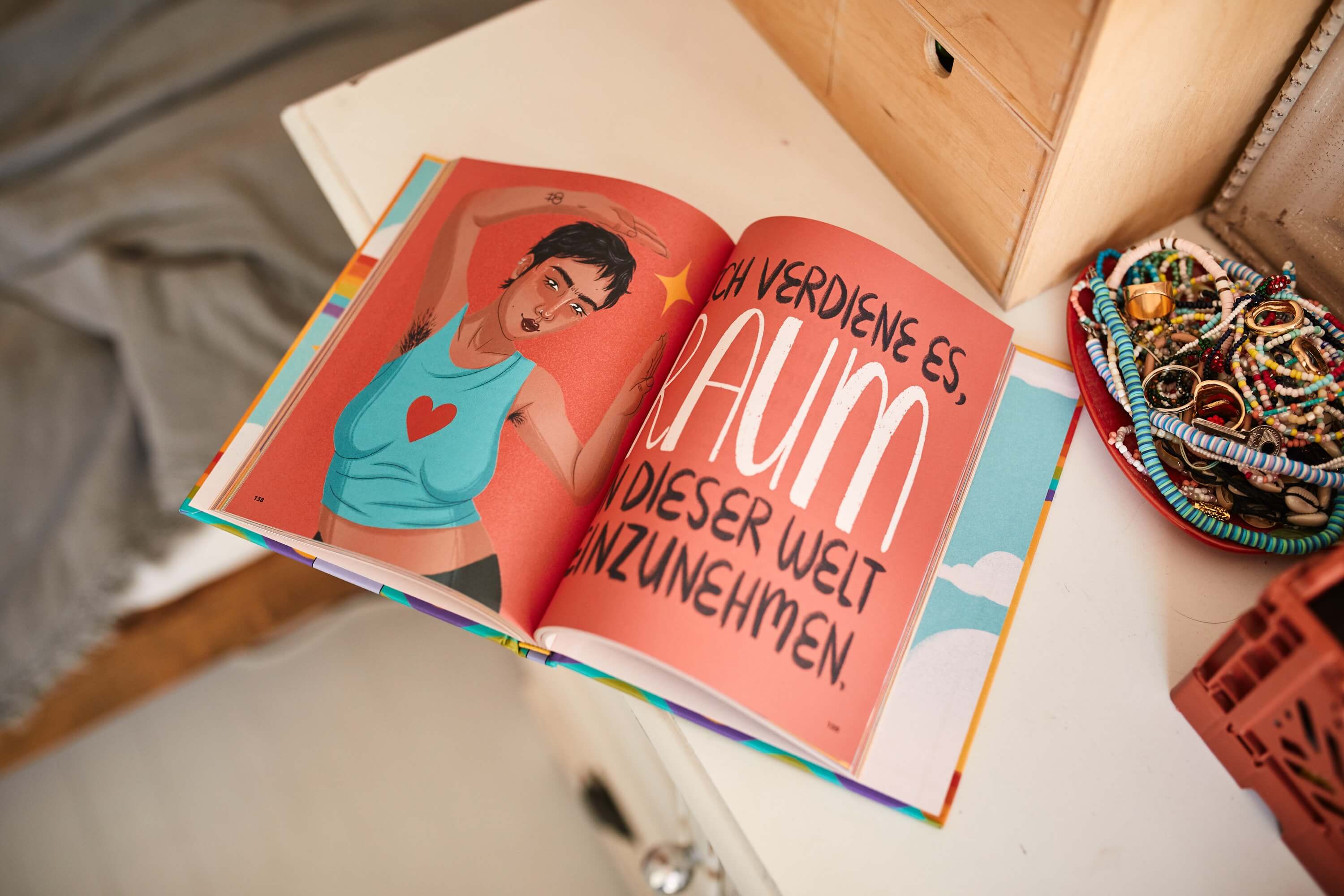 5 Kinder- und Jugendbücher zum IDAHOBITA+